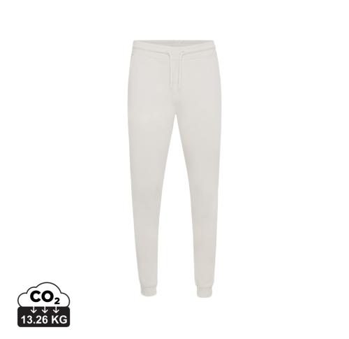 Iqoniq Cooper recycled cotton jogger - Natural natural raw