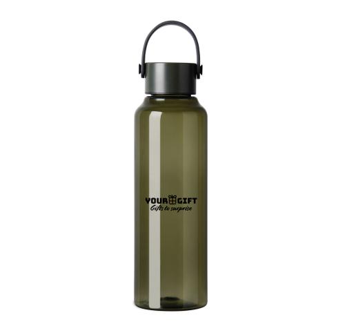 VINGA Baltimore RCS RPET bottle 550 ML - Green green