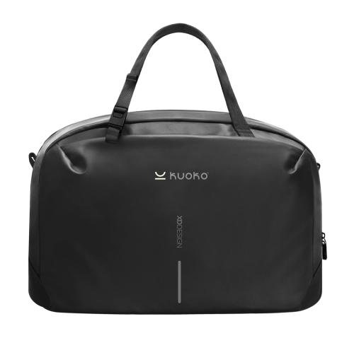 Urban Water Resistant Weekend Bag black, grey