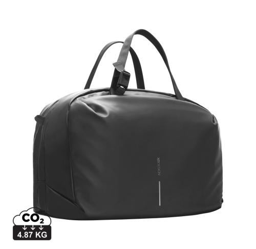 Urban Water Resistant Weekend Bag black, grey