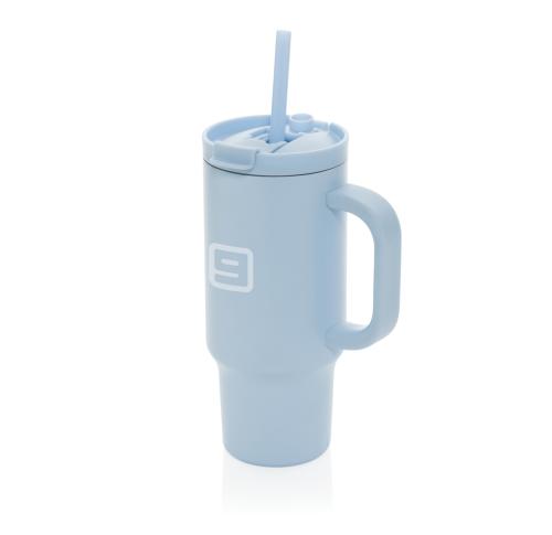 Cruiser RCS recycled Leakproof Compact Tumbler 480ML blue