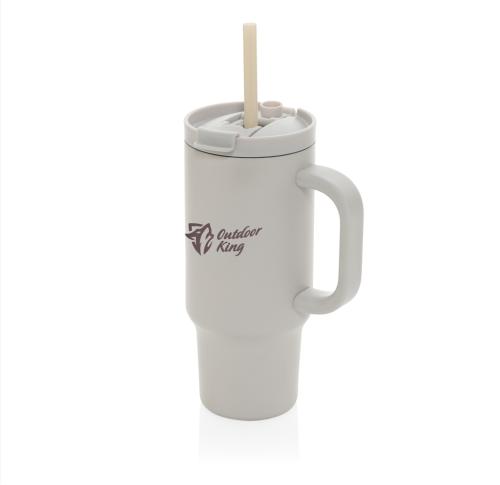 Cruiser RCS recycled Leakproof Compact Tumbler 480ML grey