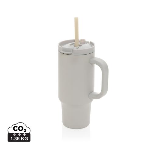 Cruiser RCS recycled Leakproof Compact Tumbler 480ML grey