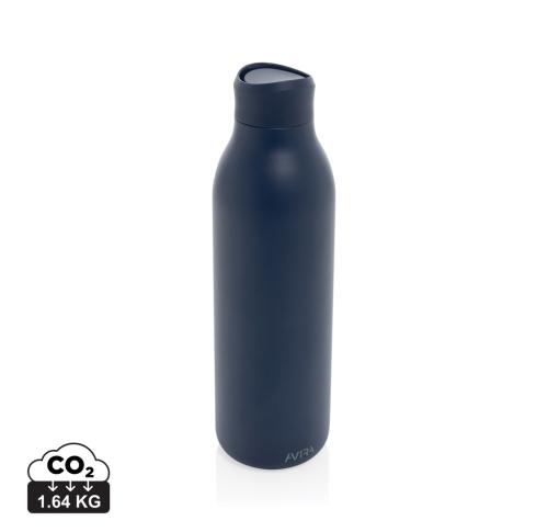 Avira Alok RCS re-steel 360 waterbottle 600ML - Navy navy
