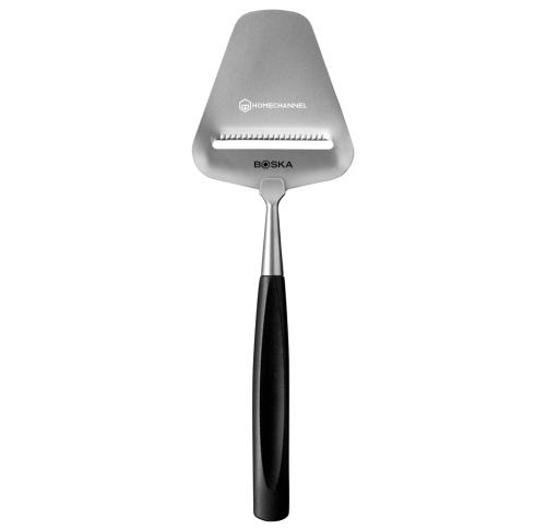 BOSKA Cheese Slicer Milano+ steel, black