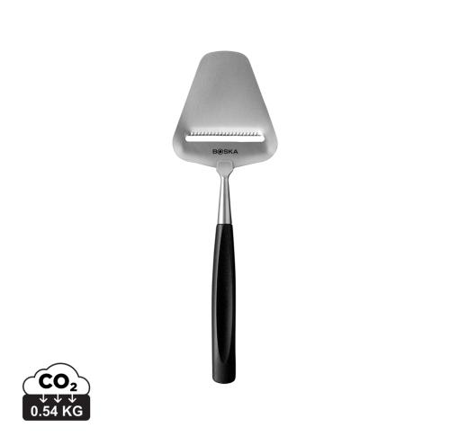 BOSKA Cheese Slicer Milano+ steel, black