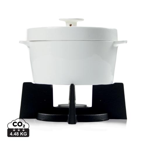 BOSKA Cheese Baker - 500 ml white, black