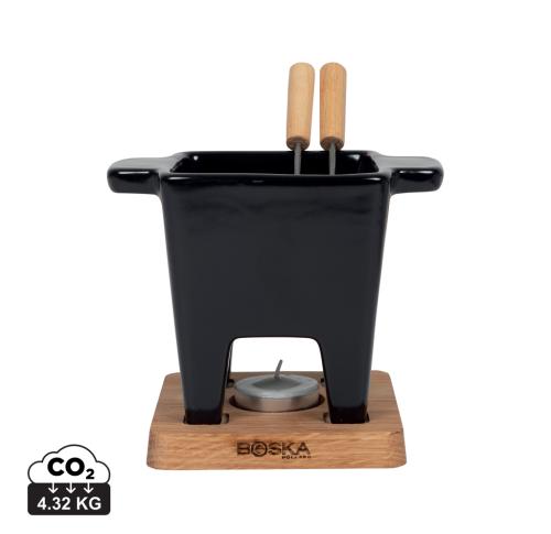 BOSKA Tapas Fondue Nero - 300 ml black, brown
