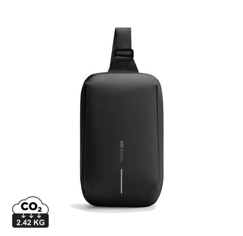 Custom Urban Water Resistant Expandable Sling black, grey