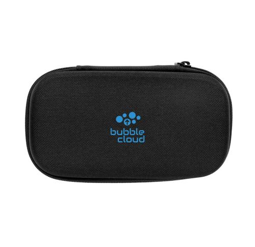 Travel Charge Pro RCS rplastic travel charger with USB C white, black