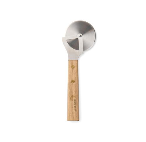 Promotonal VINGA Paso pizza slicer brown