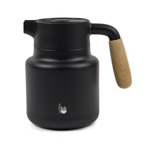 VINGA Arbe RCS vacuum jug 1200 ML black, black