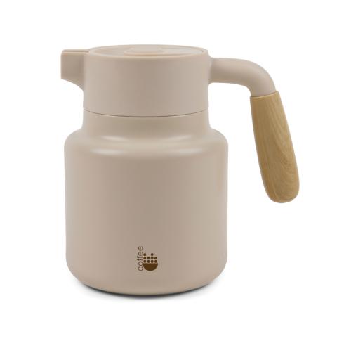 VINGA Arbe RCS vacuum jug 1200 ML beige