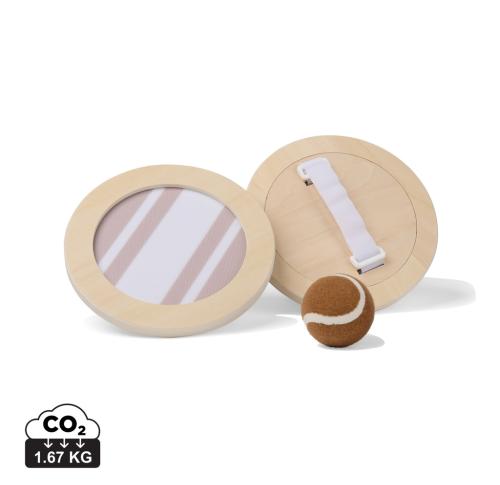 VINGA Catch me if you can game brown