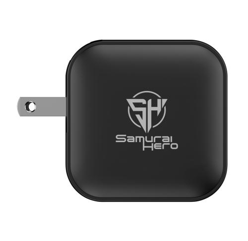 Branded Urban Vitamin Santa Cruz RCS rplastc 70W GAN charger black