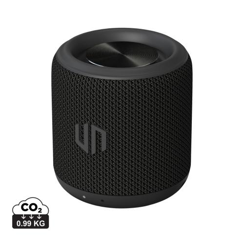 Urban Vitamin Oceanside RCS recycled plastic 3W speaker black
