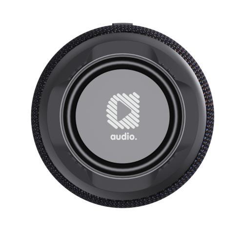 Urban Vitamin Anaheim RCS recycled 10W speaker 15W charger black