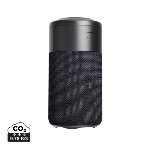 Urban Vitamin Anaheim RCS recycled 10W speaker 15W charger black