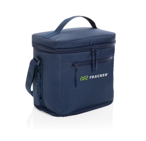 Sonny Aware™ RPET cooler bag navy