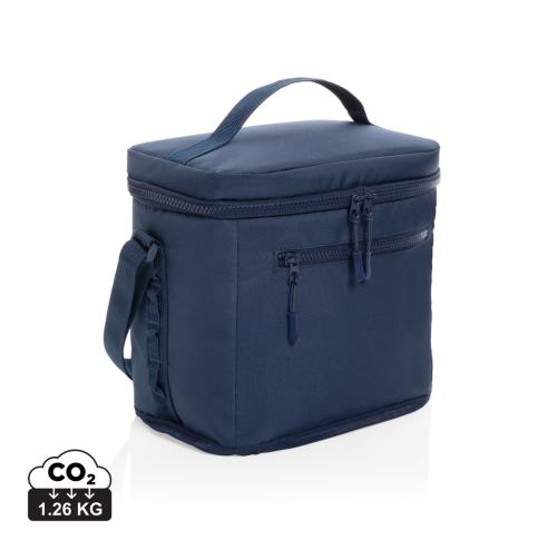 Sonny Aware™ RPET cooler bag navy