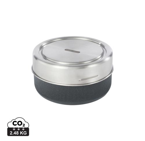 Black+Blum Glass Lunch Bowl 750ml silver