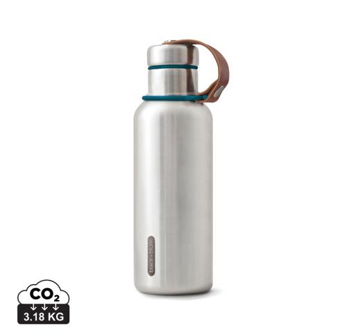 Branded Black+Blum Insulated Water Bottle Small 500ml turquoise