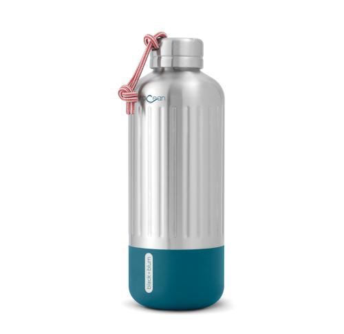 Black+Blum Explorer Insulated Bottle Large 850ml turquoise