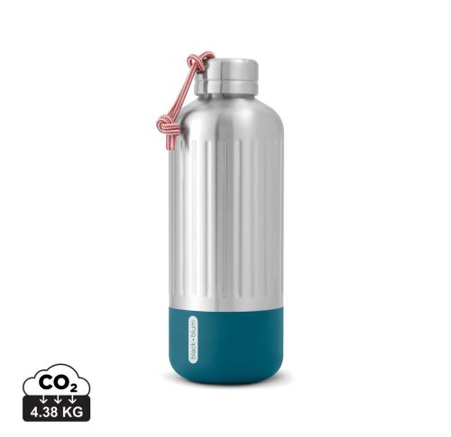 Black+Blum Explorer Insulated Bottle Large 850ml turquoise