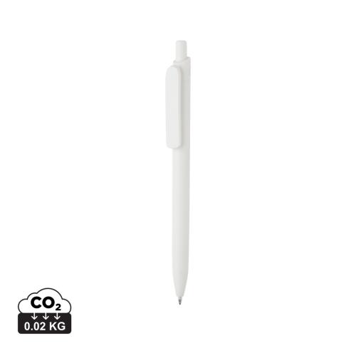 Bolt GRS certified R-ABS pen white