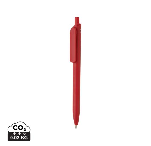 Bolt GRS certified R-ABS pen red