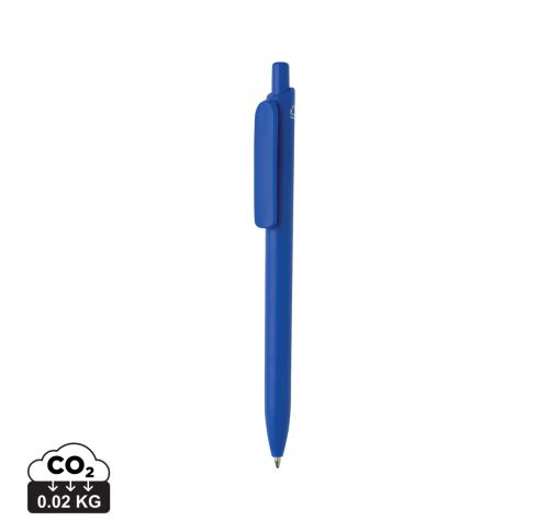 Bolt GRS certified R-ABS pen blue