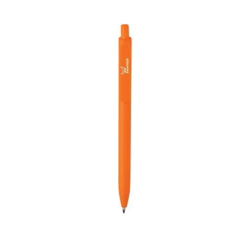 Bolt GRS certified R-ABS pen orange