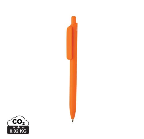 Bolt GRS certified R-ABS pen orange