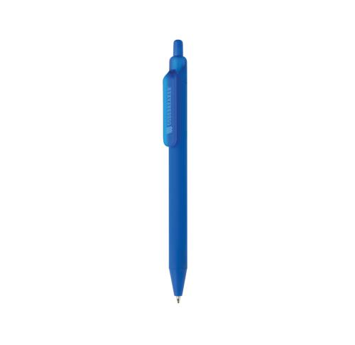Tide GRS certified RABS pen smooth touch blue