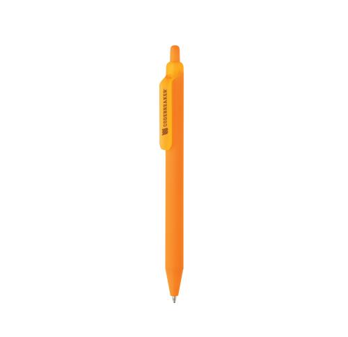Tide GRS certified RABS pen smooth touch orange
