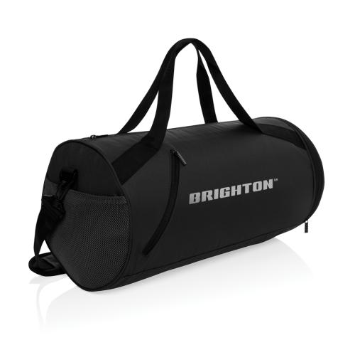 Aware™ RPET True sports bag black