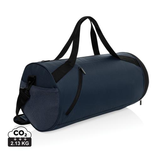 Aware™ RPET True sports bag navy