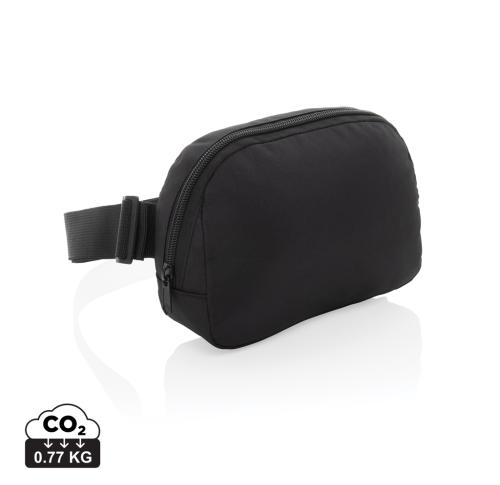 Aero Aware™ RPET Everyday sling bag black