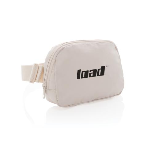 Aero Aware™ RPET Everyday sling bag beige