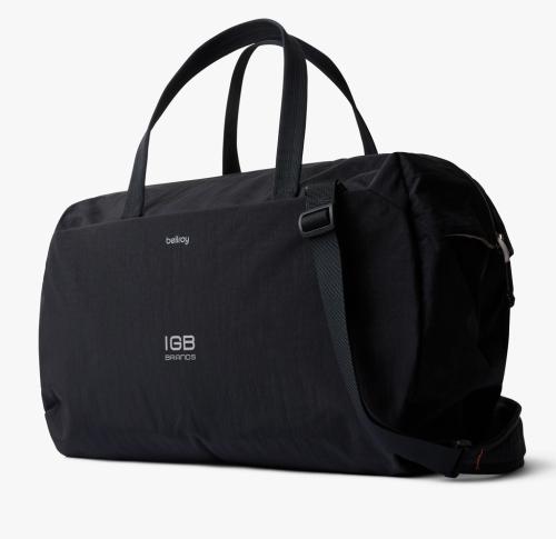 Bellroy Lite Duffel black