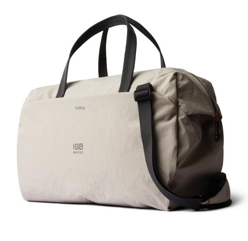 Bellroy Lite Duffel beige
