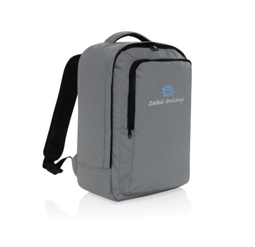 Ace Aware™ RPET Free On Board travel pack grey