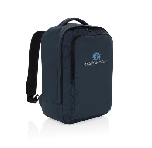 Ace Aware™ RPET Free On Board travel pack navy