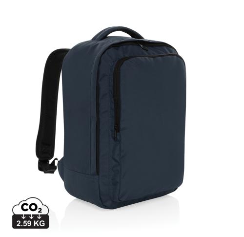 Ace Aware™ RPET Free On Board travel pack navy