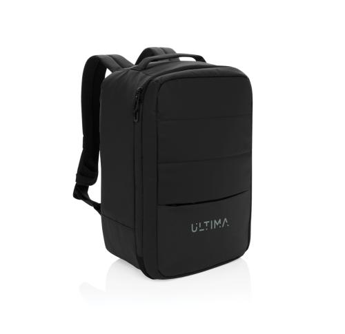Armond Aware™ RPET Free On Board travel pack black