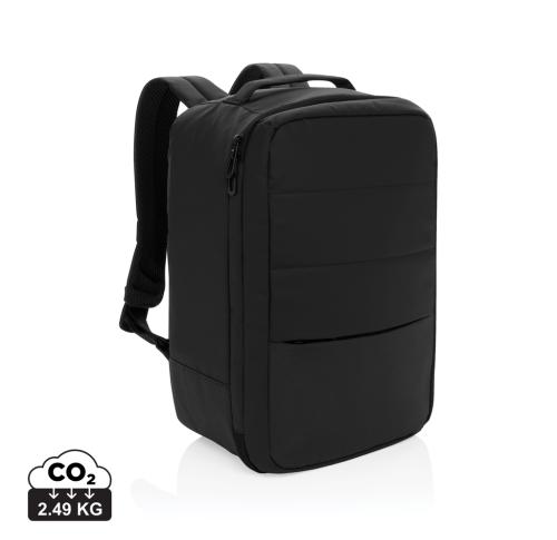 Armond Aware™ RPET Free On Board travel pack black