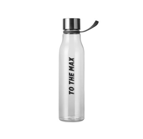 VINGA Lean RCS RPET waterbottle 800 ML transparent