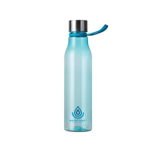 VINGA Lean RCS RPET waterbottle 800 ML blue