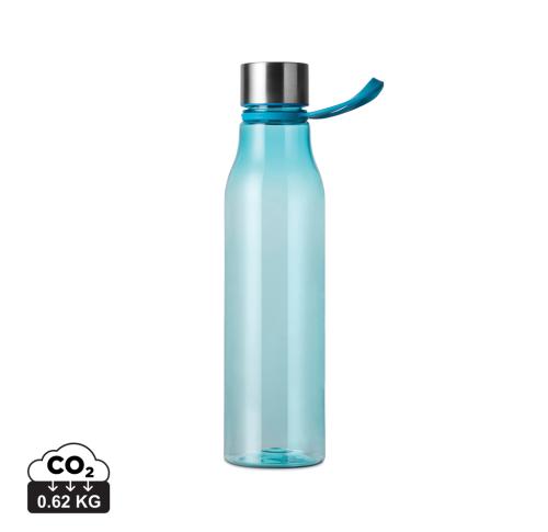 VINGA Lean RCS RPET waterbottle 800 ML blue
