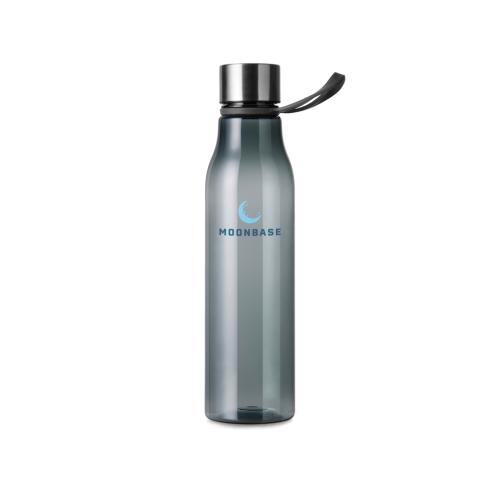 VINGA Lean RCS RPET waterbottle 800 ML anthracite